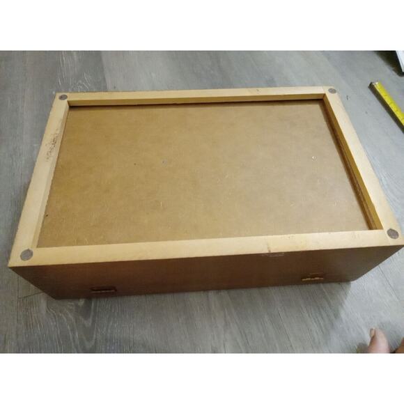 Silverware Storage Chest - Picture 5 of 5